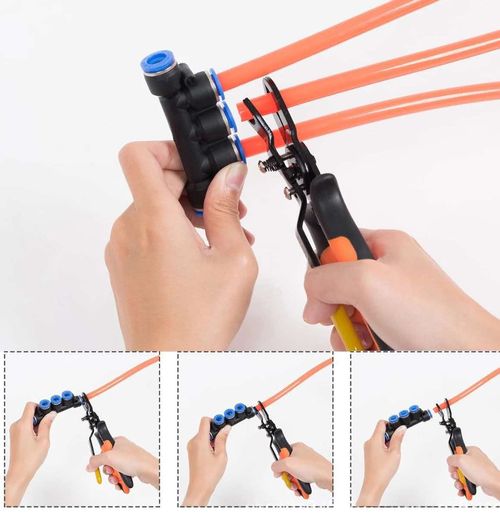 Air Hose Connector Removal