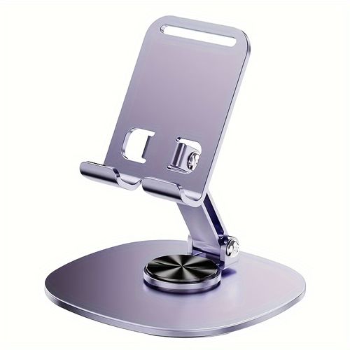 Aluminum alloy mobile phone stand