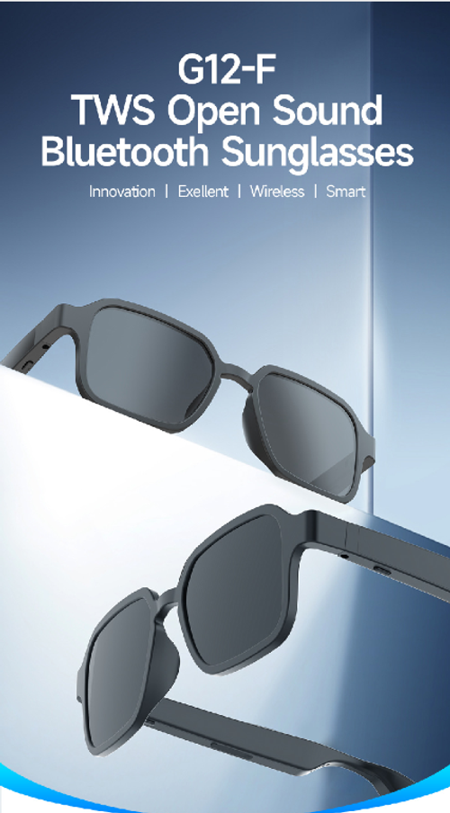 AI smart sunglasses