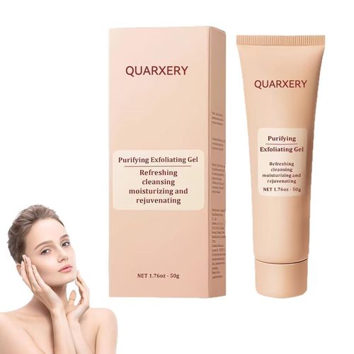 🔥Purifying Enzymes Exfoliating Gel