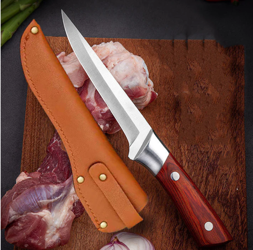 Knife recommended by a Michelin chef - Japanese premium knife
