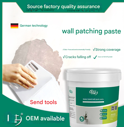 Wall repair paste（5kg barrels）