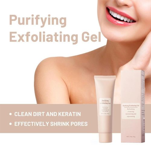 🔥Purifying Enzymes Exfoliating Gel