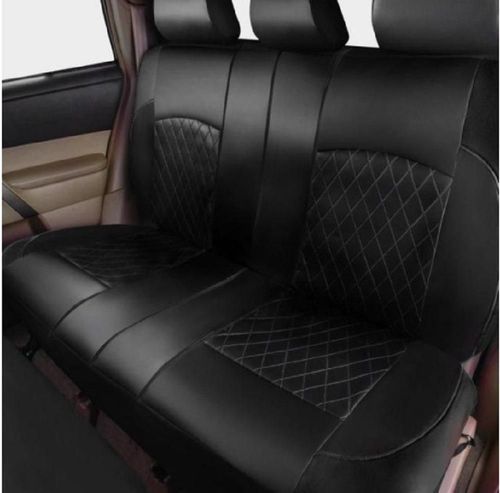 car interior accessories luxury wellfit leather universal car seat covers for mercedes benz bmw audi tesla toyota honda kia