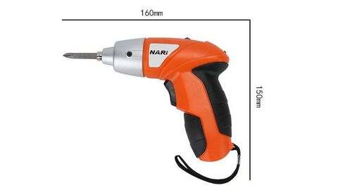 Newest 3.6V Compact ABS Body Easy Operation Screwdriver Set Household Tool Drill USB Cordless Multi-function Lithium Screwdriver