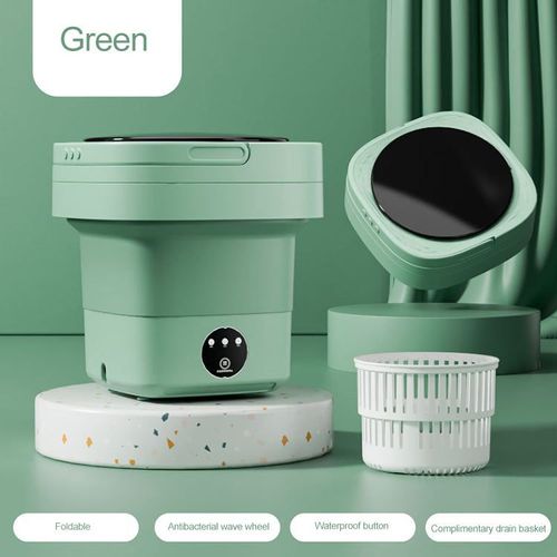 Home travel car automatic cleaning foldable wash machine and dryer portable washing machine mini washing machine