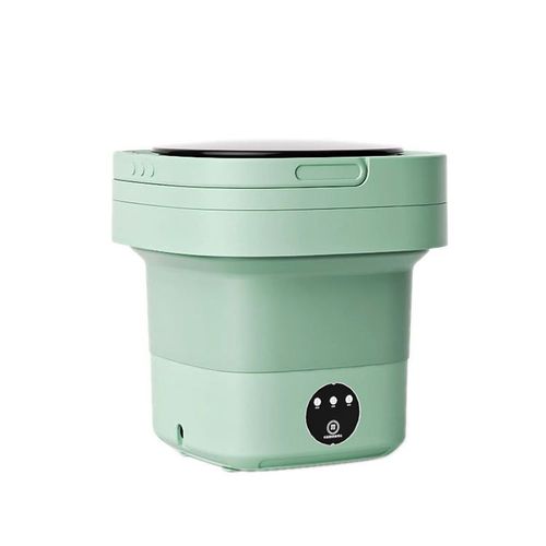 Home travel car automatic cleaning foldable wash machine and dryer portable washing machine mini washing machine