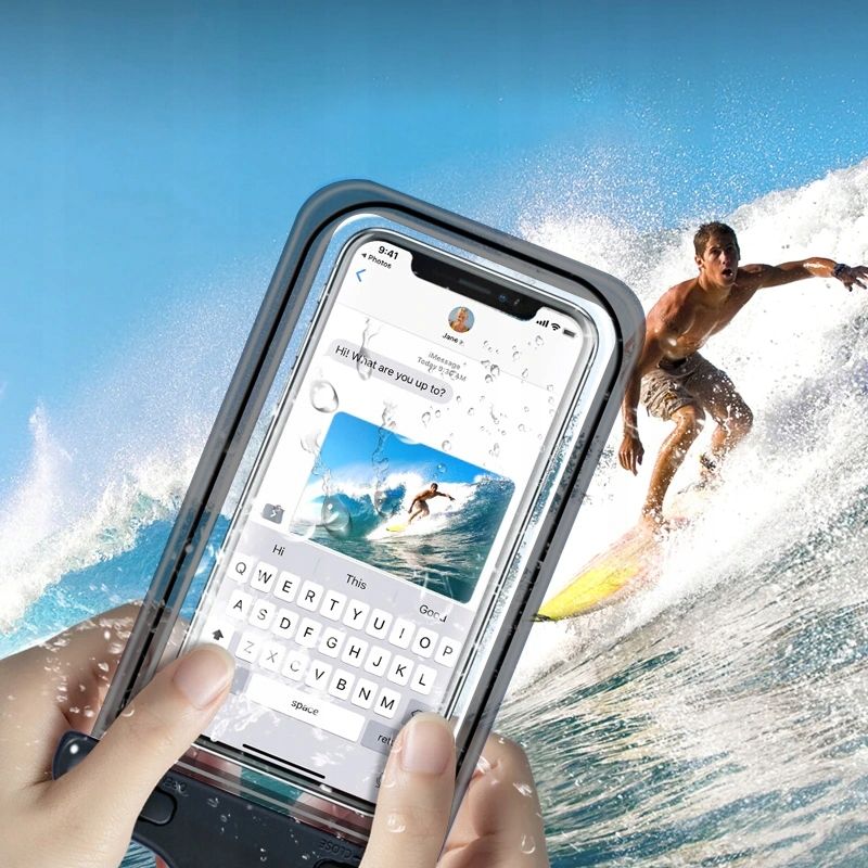 Waterproof Phone Case - Set of 4 Pool Covers