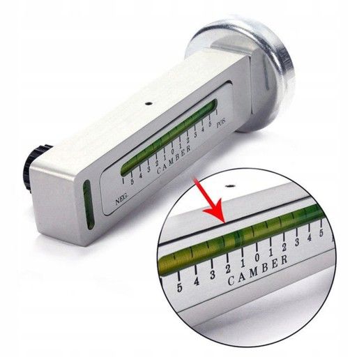 Precision Wheel Alignment Adjustment Tool