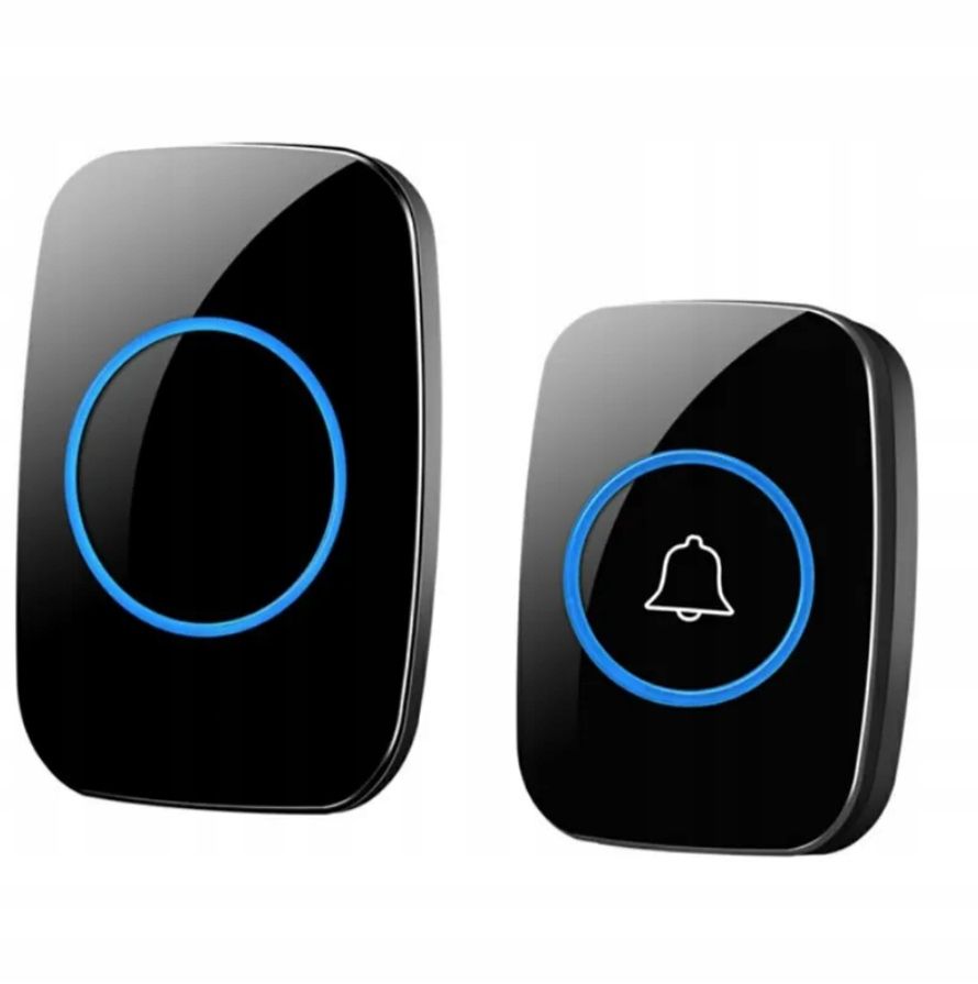WIRELESS WATERPROOF DOOR BELL IP44