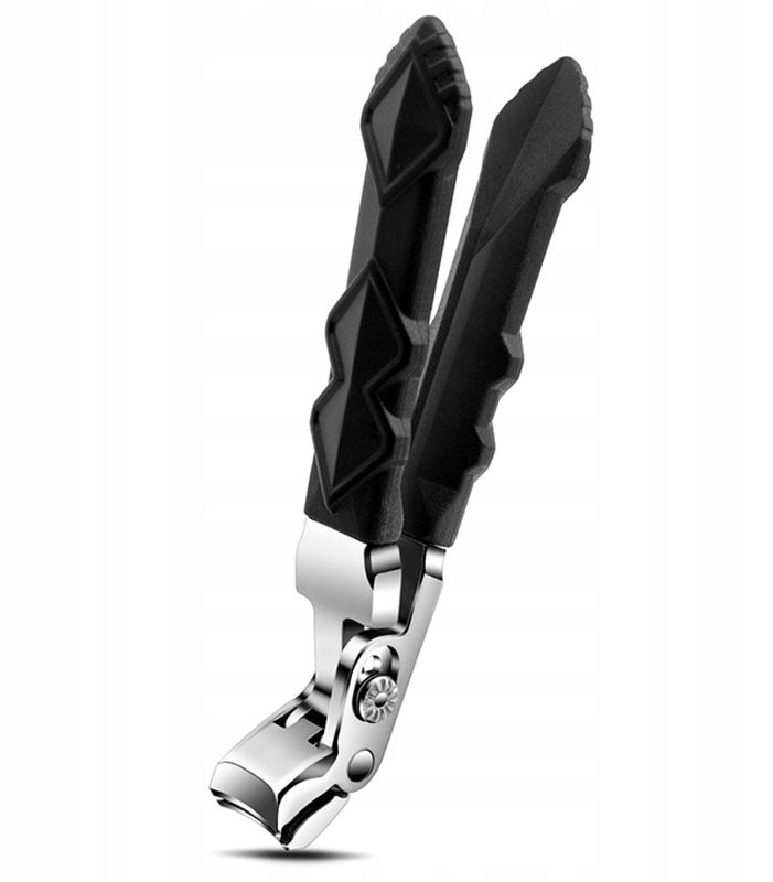 ​​ClipMaster Toenail Clipper (Ergonomic Design Edition)​