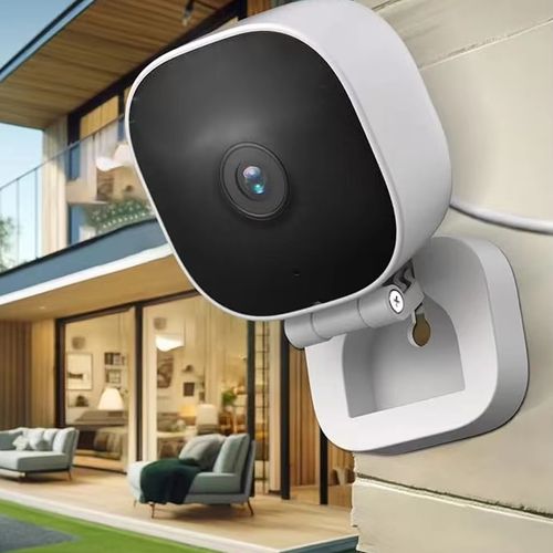 Mini Smart Indoor HD Full-Color Home Camera Night Vision Home Spotlight Human Detection Light-emitting Full Mini Indoor