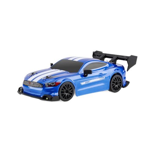 Automobile and Control Electric Four Wheel Drive Off Road Racing High Brushing Motor High Speed Remote Control Control CarToyCar