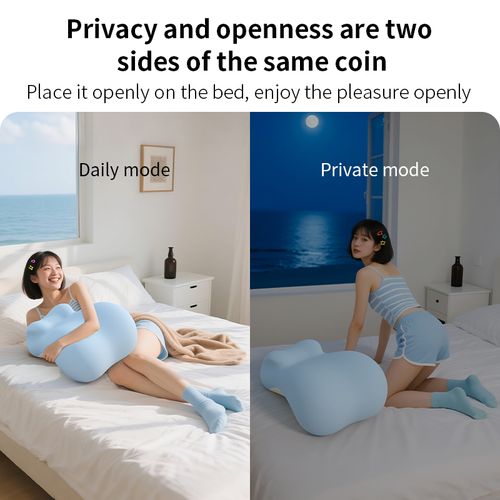 Memory Foam Comfort Assisted Sexy Pillow Soft Couple Position Pillow Stress Relief Anti Snoring Sleeping