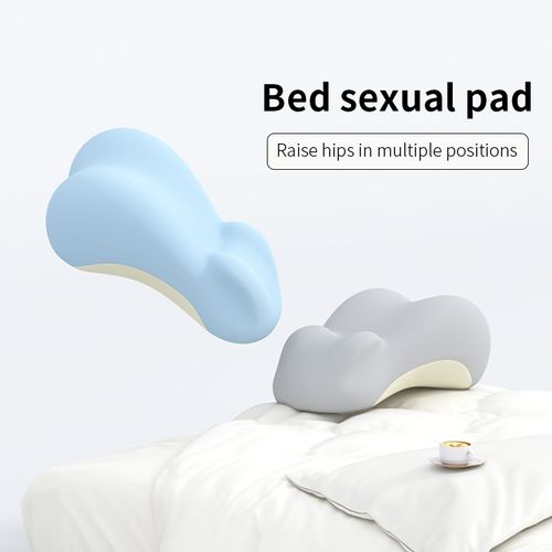 Memory Foam Comfort Assisted Sexy Pillow Soft Couple Position Pillow Stress Relief Anti Snoring Sleeping