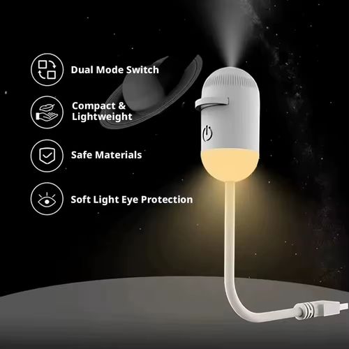 Mini Projector Night Light