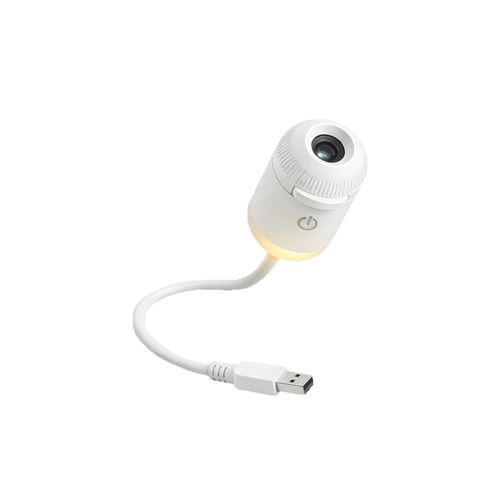 Ashoni Mini Projector Small Night Light Bedroom Sleep Eye Protection Starry Sky Atmosphere Light USB Powered Intelligent Control