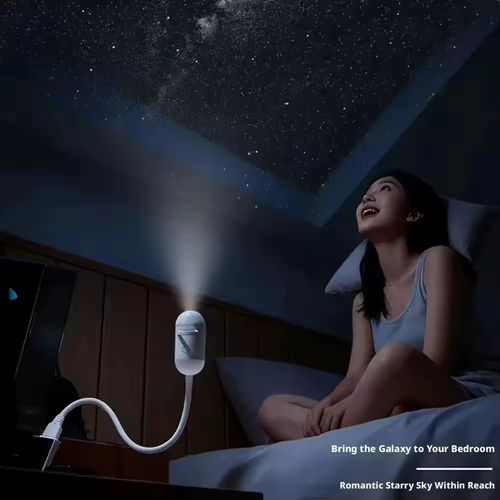 Mini Projector Night Light