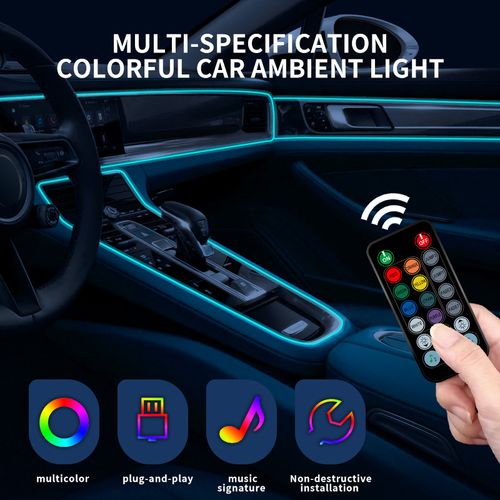automotive LED light strip