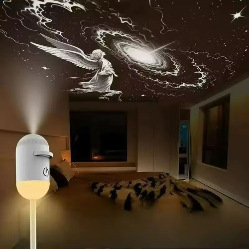 Mini Projector Night Light