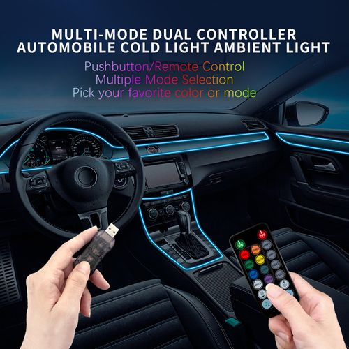 automotive LED light strip
