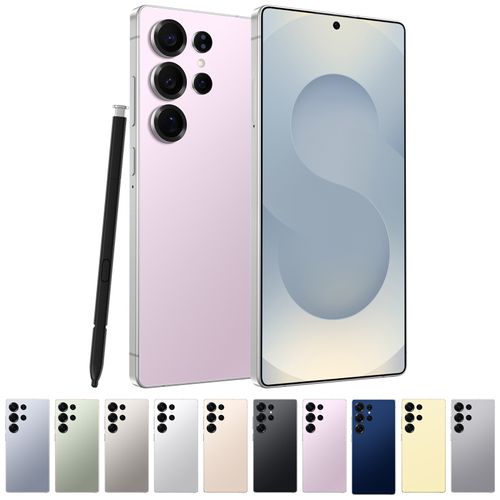 Telefone inteligente android telefone celular smartphone 5g smartphone novo original Oled octa-core