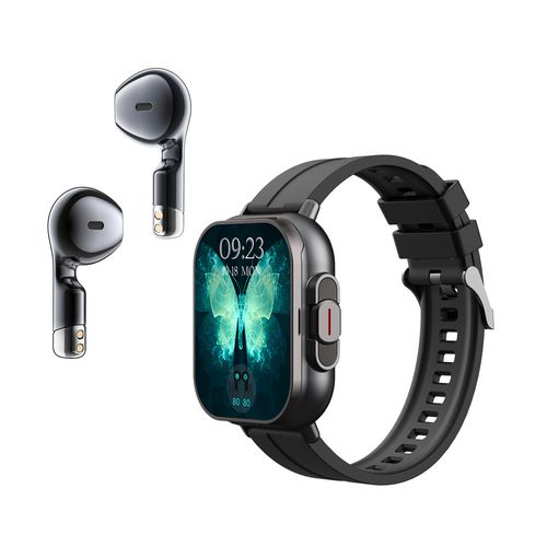 New arrival D8 bluetooth chamada 2 em 1 bluetooth fone de ouvido smartwatch esportes moda casal senhoras relógio de telefone