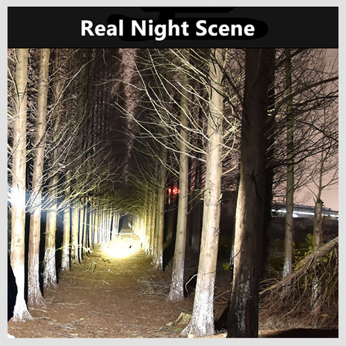 flashlight