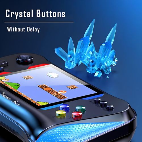 game console