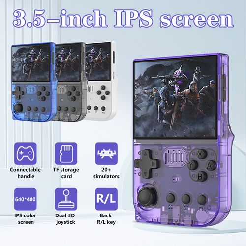 game console
