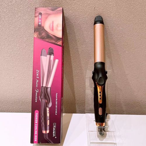 hair iron