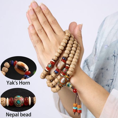 bodhi meditation beads