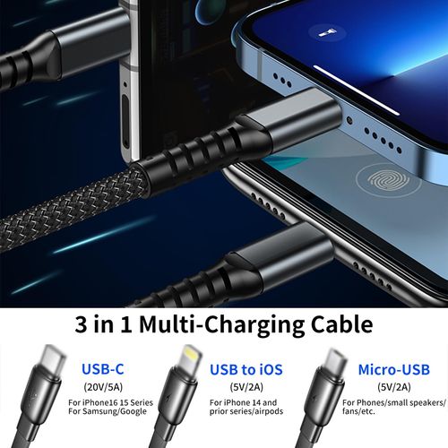 Charging cable