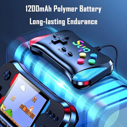 game console