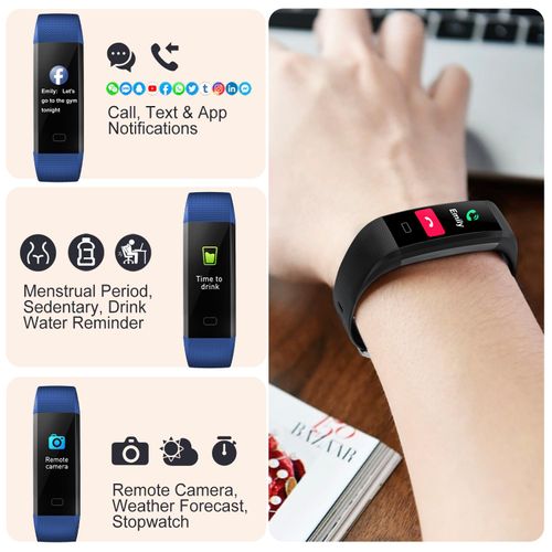 smart watch ring