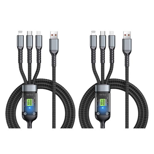 Charging cable