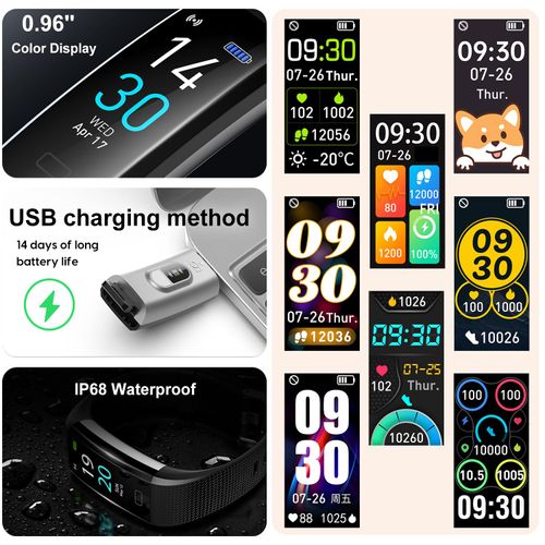 smart watch ring