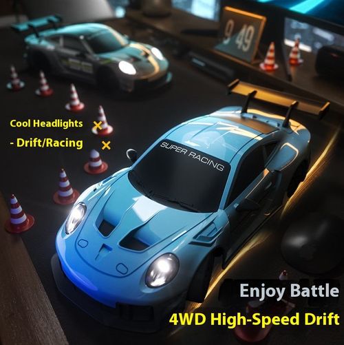 remote control car