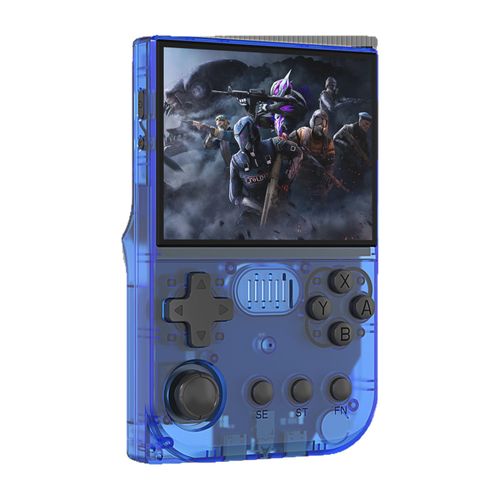 game console