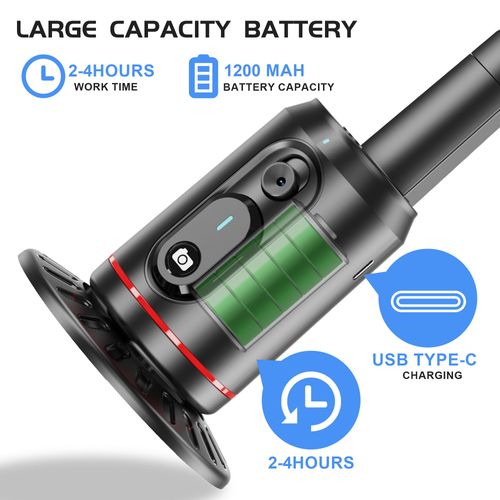 Mobile phone PTZ