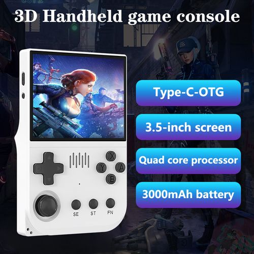 game console