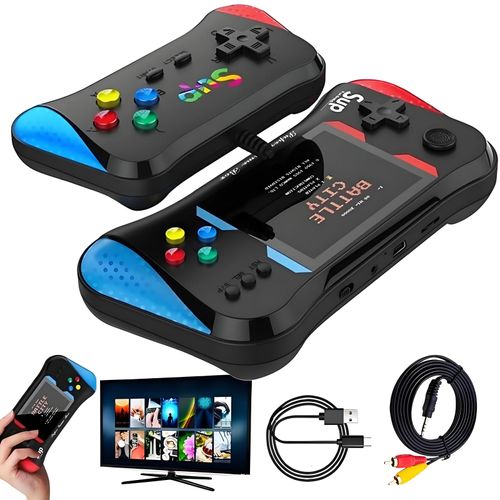 game console