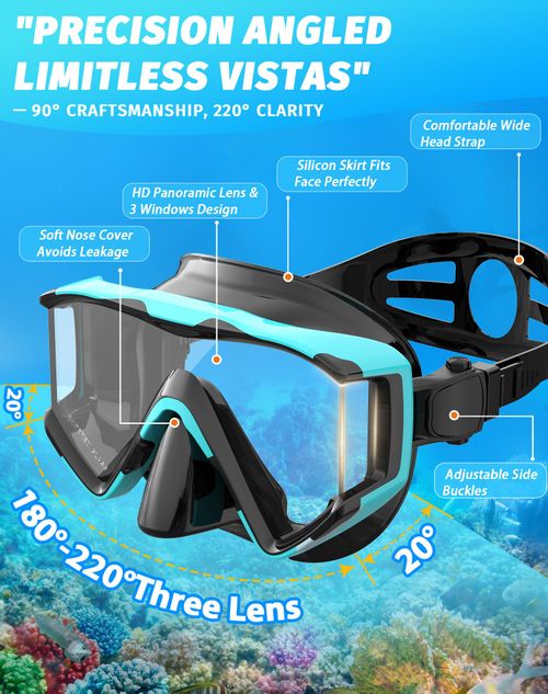 diving goggles