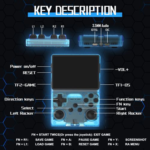 Applause Game Console