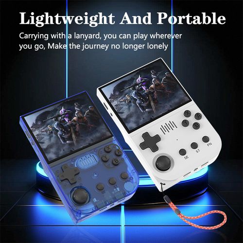 game console