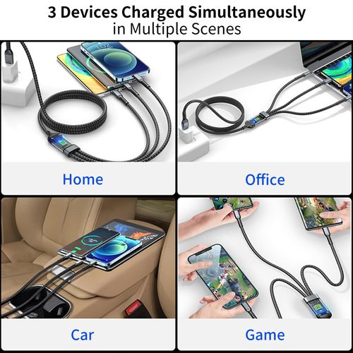Charging cable