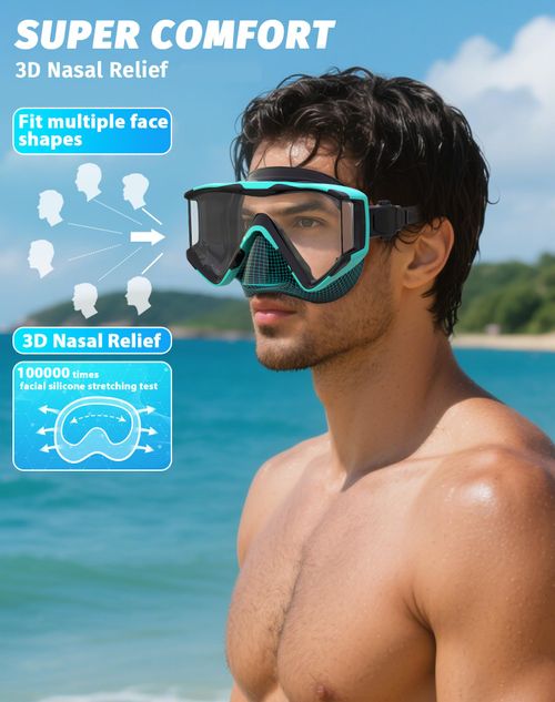 diving goggles