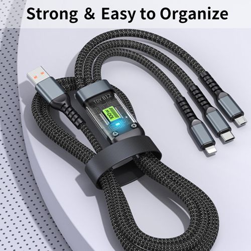 Charging cable
