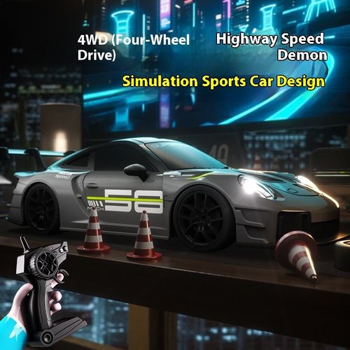 remote control car