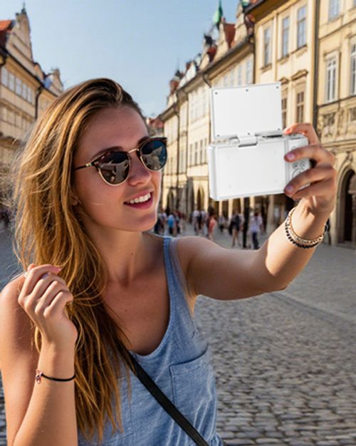 camera
